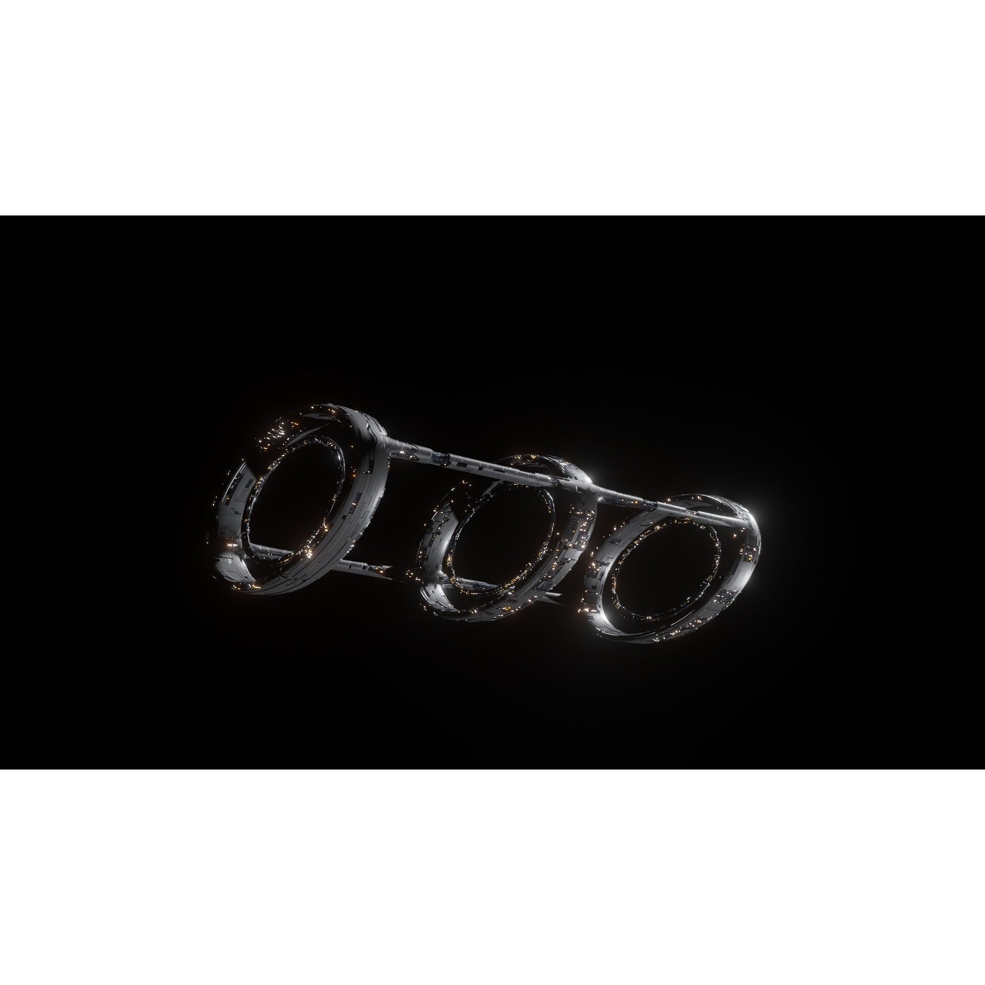 Starbase - Game-Ready 3D Model - View 17