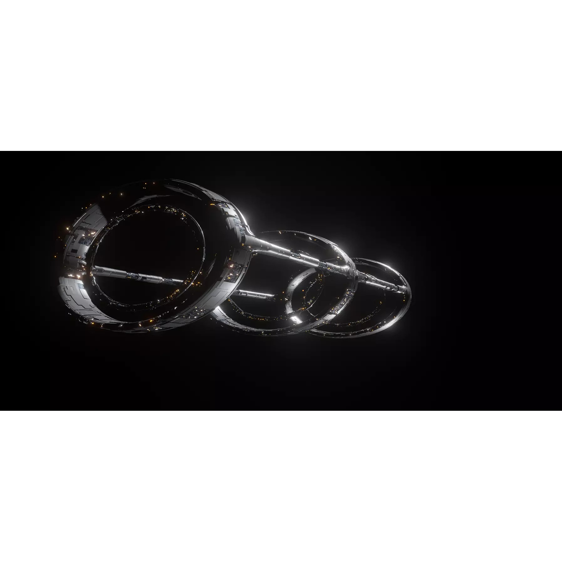Starbase - Game-Ready 3D Model - View 2