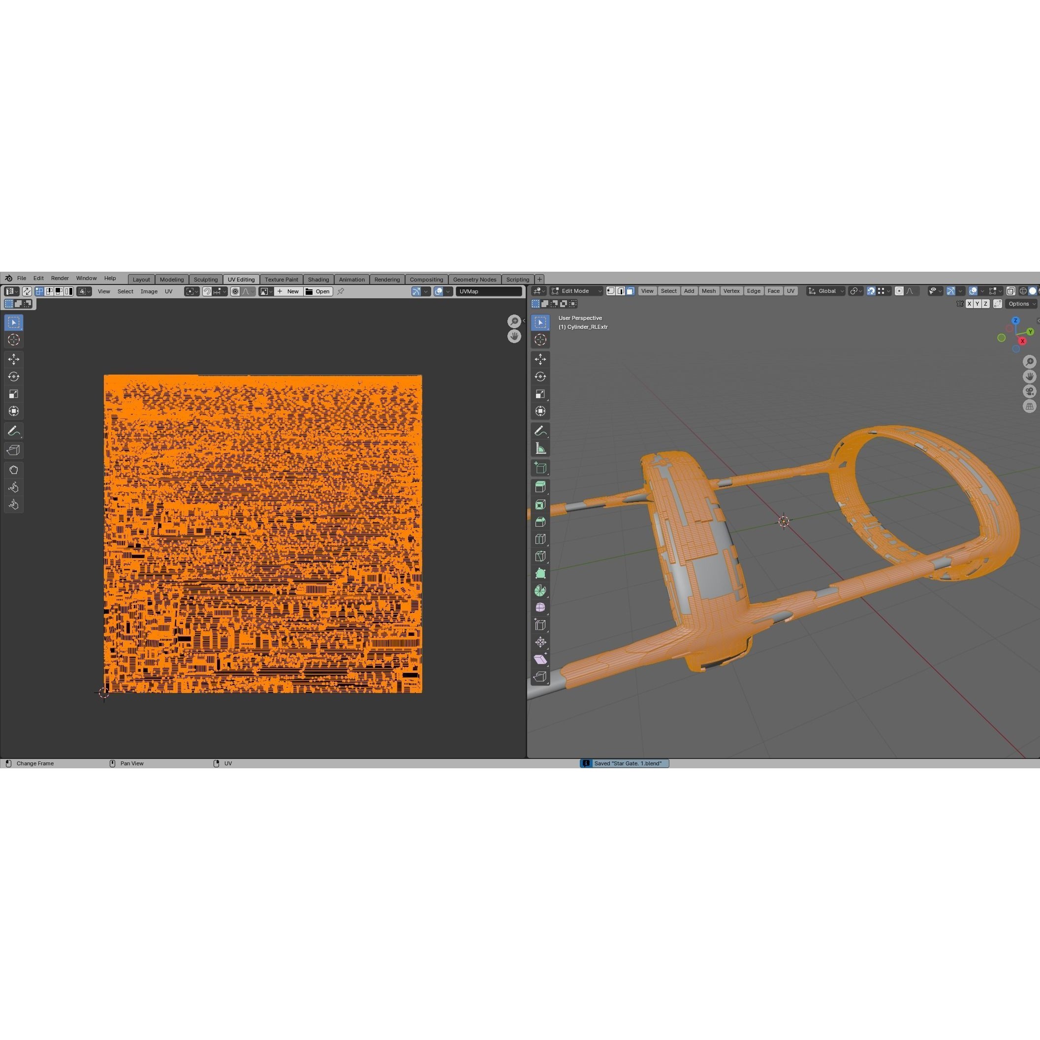Starbase - Game-Ready 3D Model - View 29