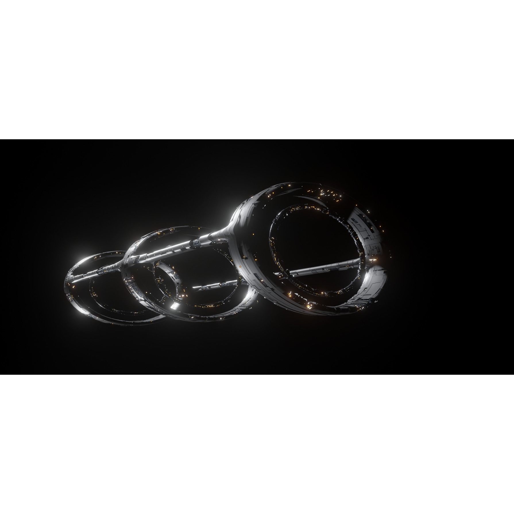 Starbase - Game-Ready 3D Model - View 3