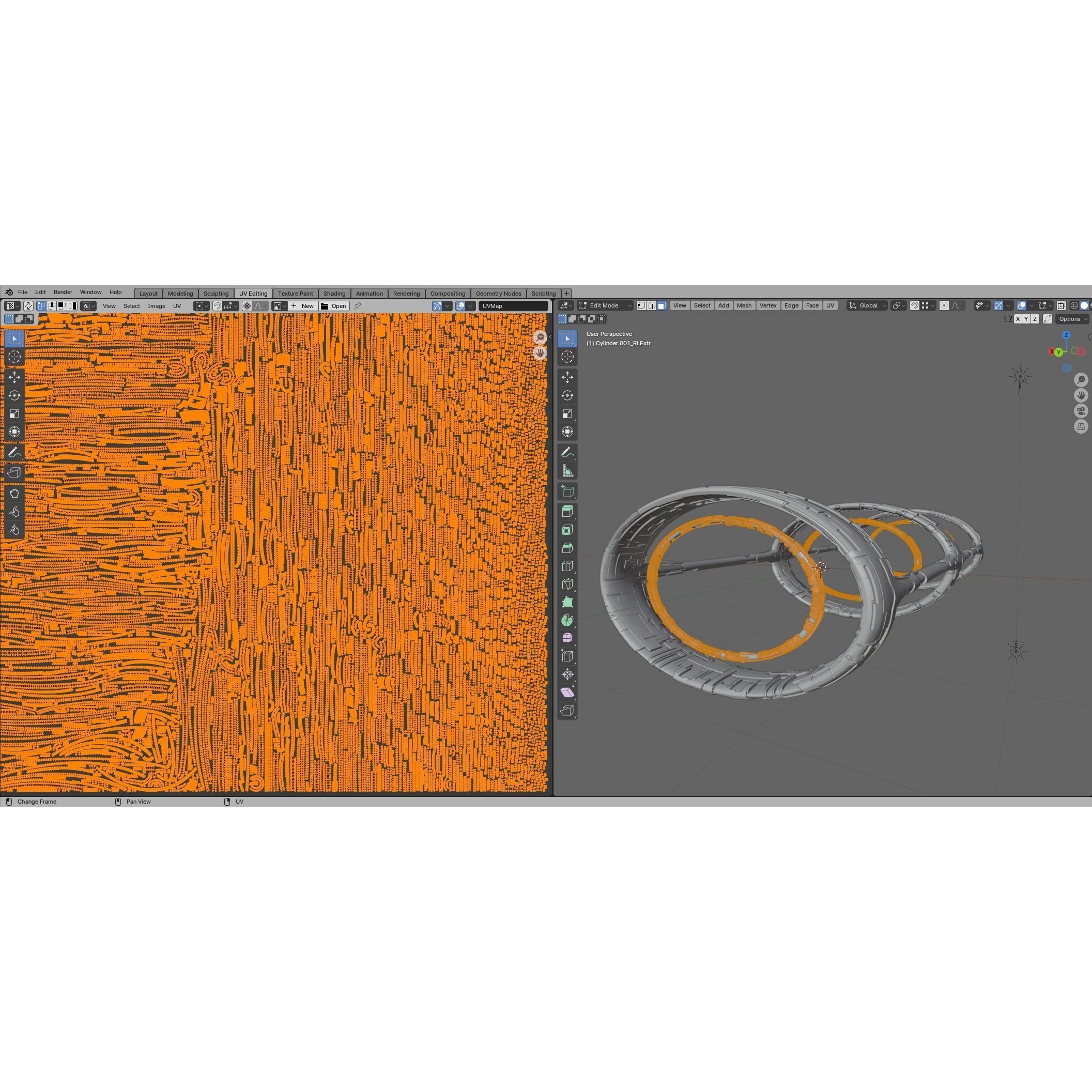 Starbase - Game-Ready 3D Model - View 30