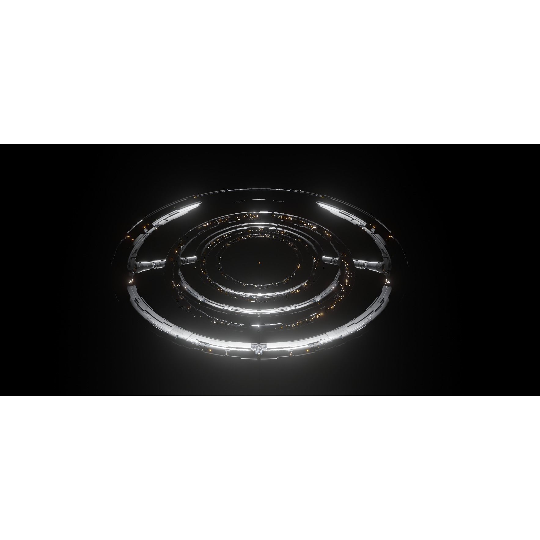 Starbase - Game-Ready 3D Model - View 4