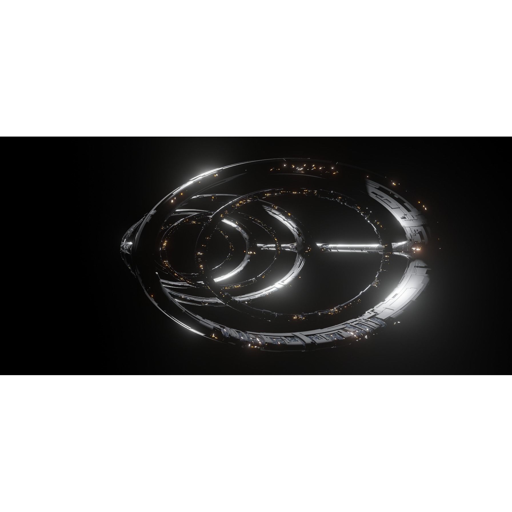 Starbase - Game-Ready 3D Model - View 5