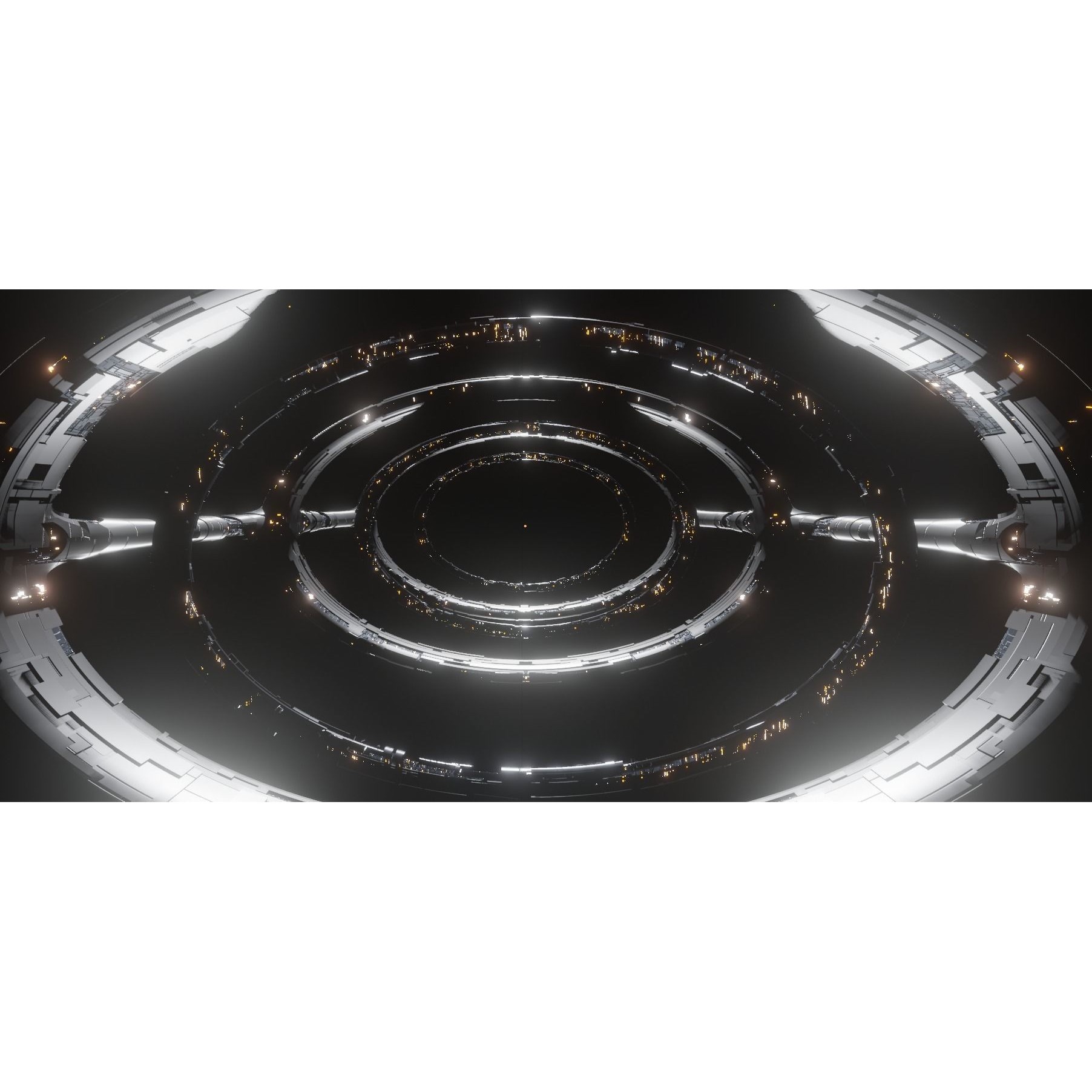 Starbase - Game-Ready 3D Model - View 6