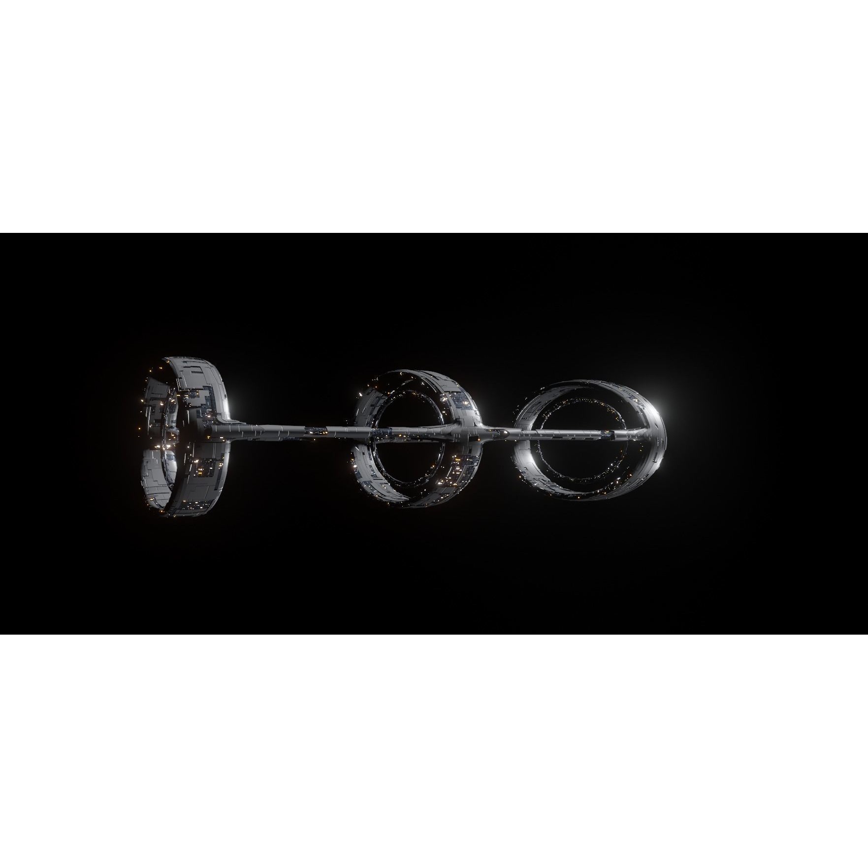 Starbase - Game-Ready 3D Model - View 8
