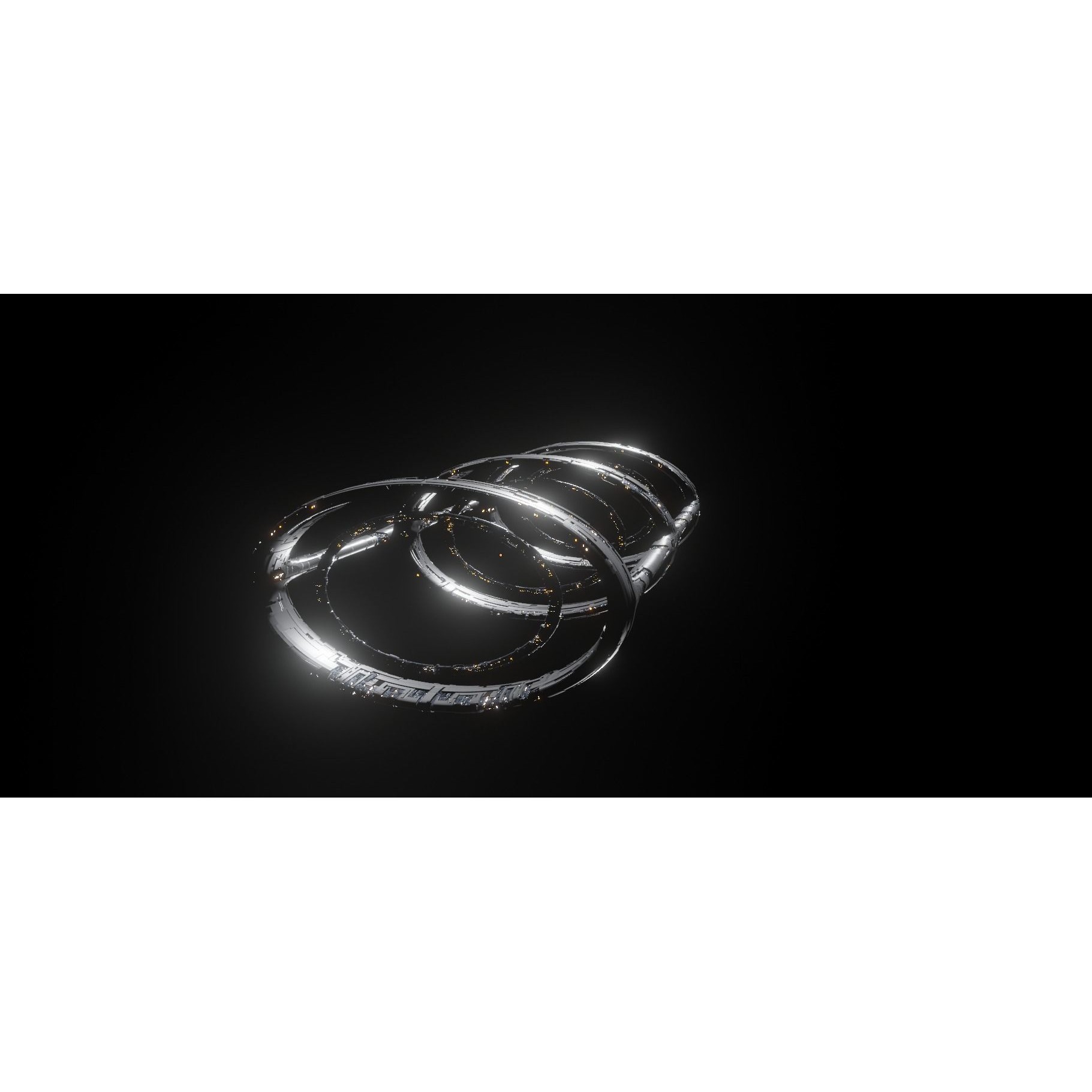 Starbase - Game-Ready 3D Model - View 9