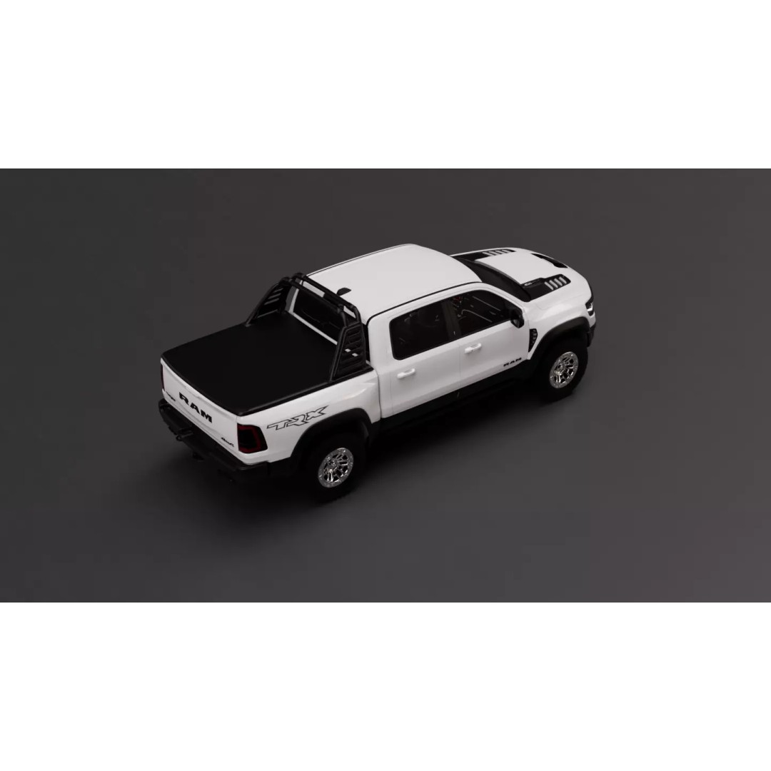 Dodge Ram TRX 3D Model – High-Fidelity Game Asset, FBX - View 32