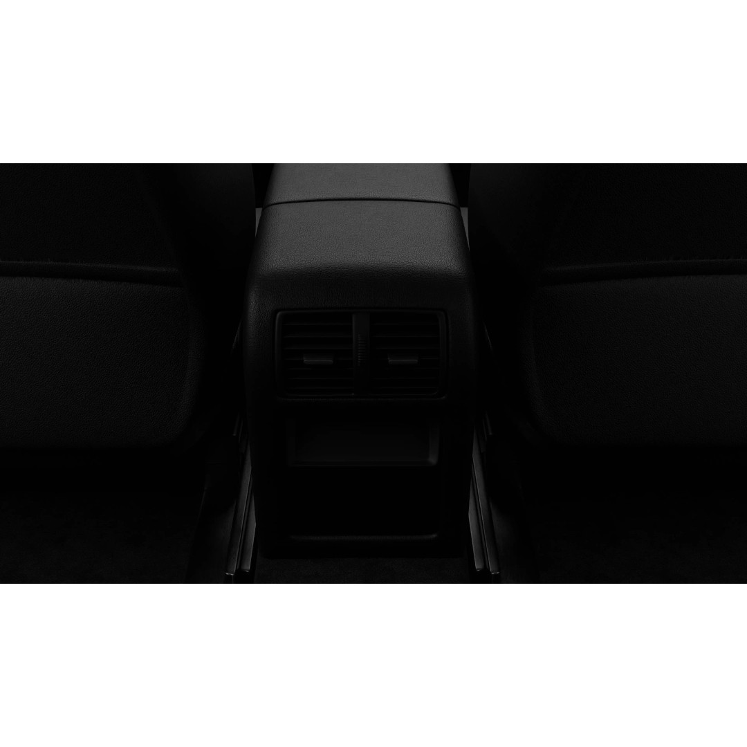 VW Passat B6 3D Model – High Poly Interior, FBX & Blender - View 16