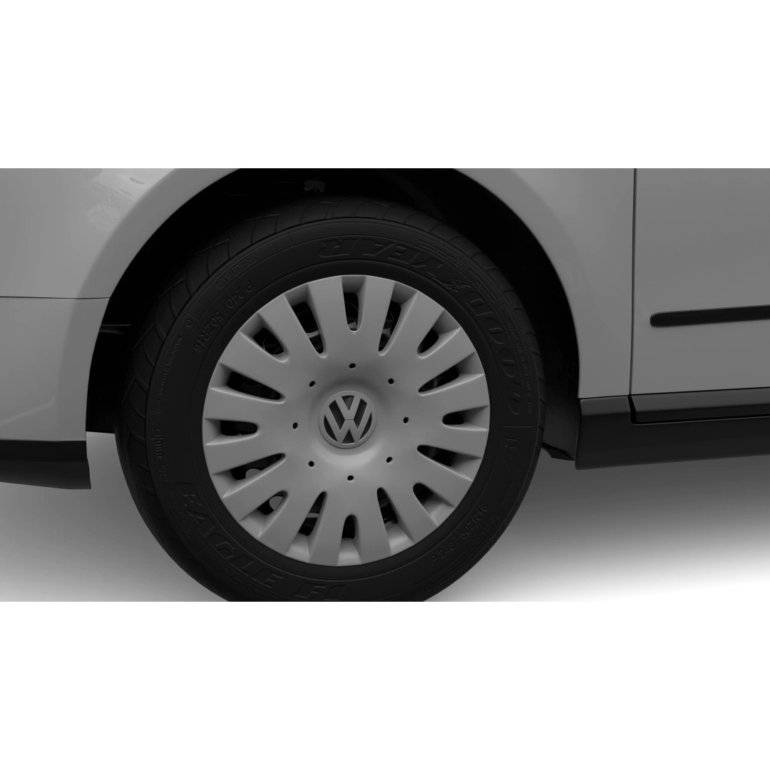 VW Passat B6 3D Model – High Poly Interior, FBX & Blender - View 18