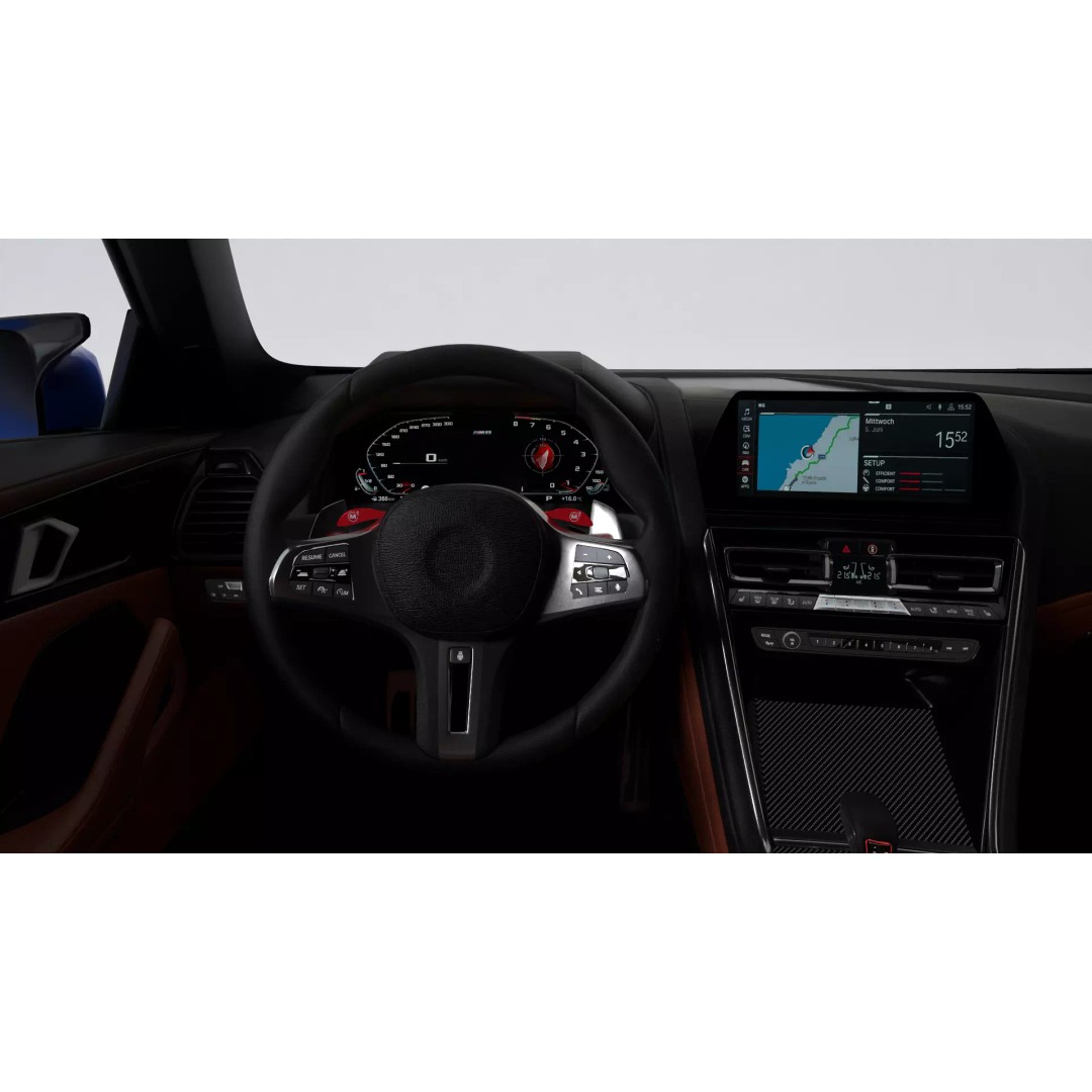 Nexaro G8 Convertible 3D Model – High Poly Game Ready Asset, Blender, FBX - View 7