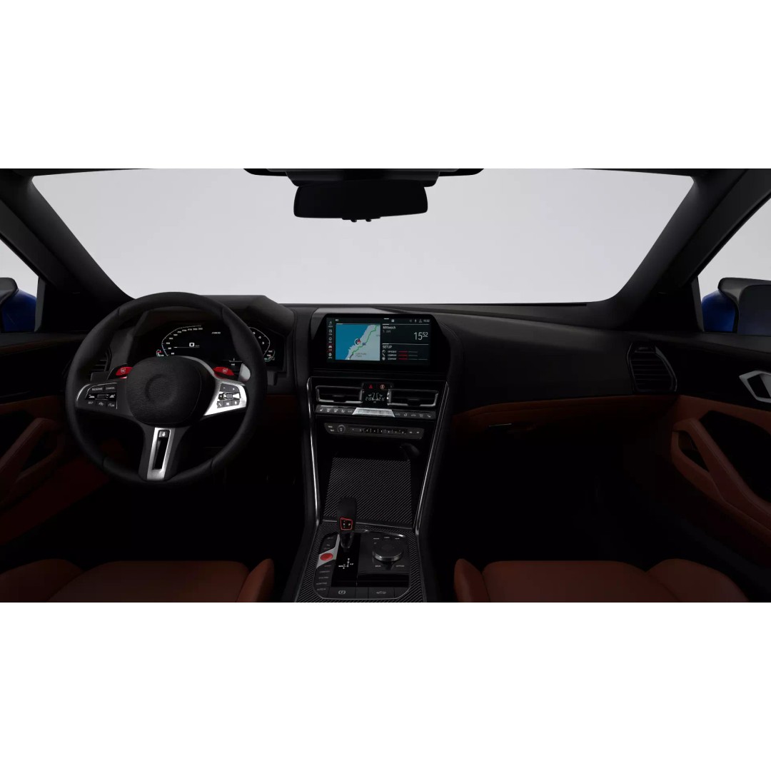 Nexaro G8 Convertible 3D Model – High Poly Game Ready Asset, Blender, FBX - View 8