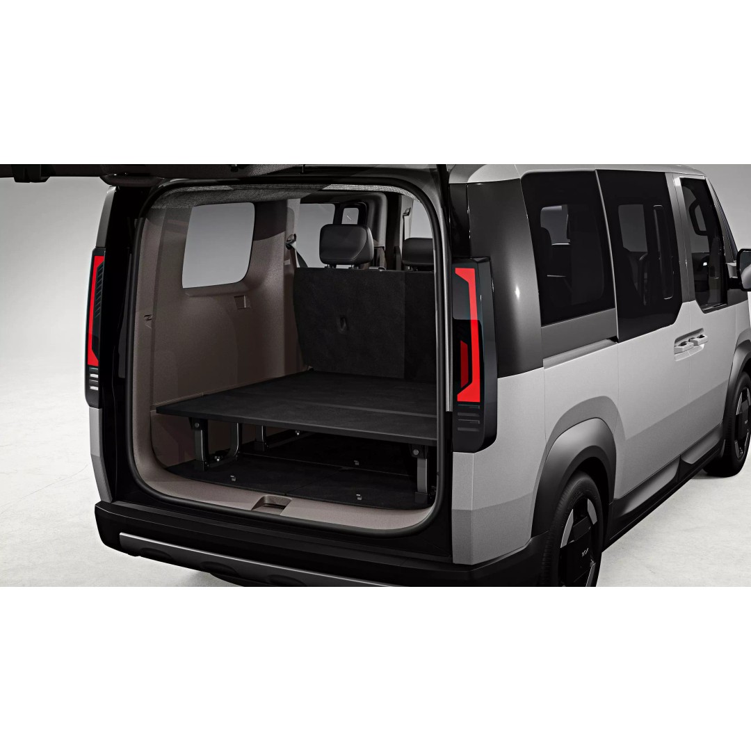2026 KIA PV5 Passenger 3D Model – High-Detail Interior, Game Ready - View 16