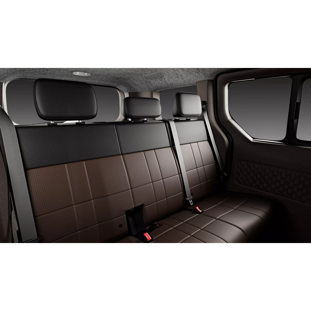 2026 KIA PV5 Passenger 3D Model – High-Detail Interior, Game Ready - View 20