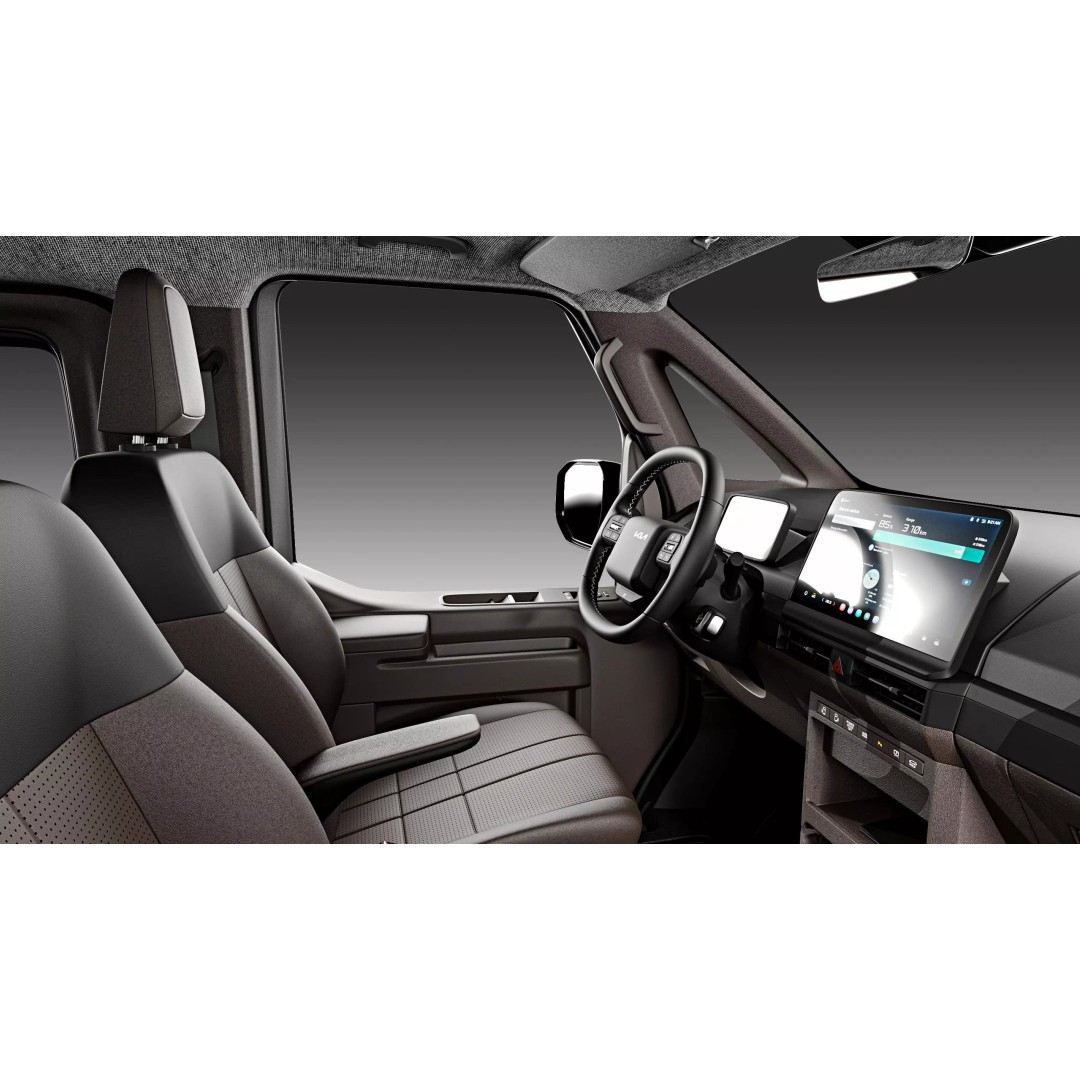 2026 KIA PV5 Passenger 3D Model – High-Detail Interior, Game Ready - View 21