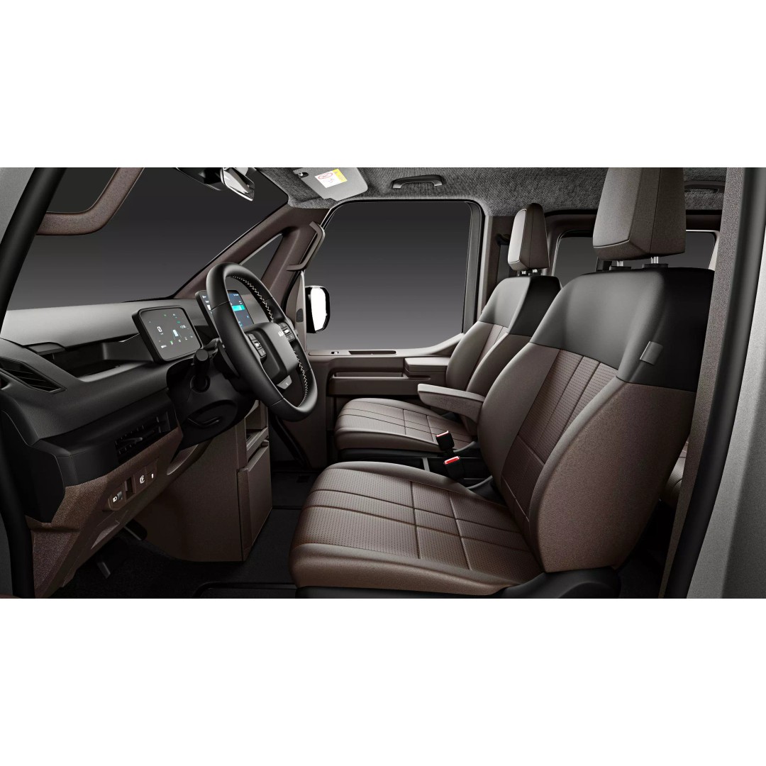 2026 KIA PV5 Passenger 3D Model – High-Detail Interior, Game Ready - View 23