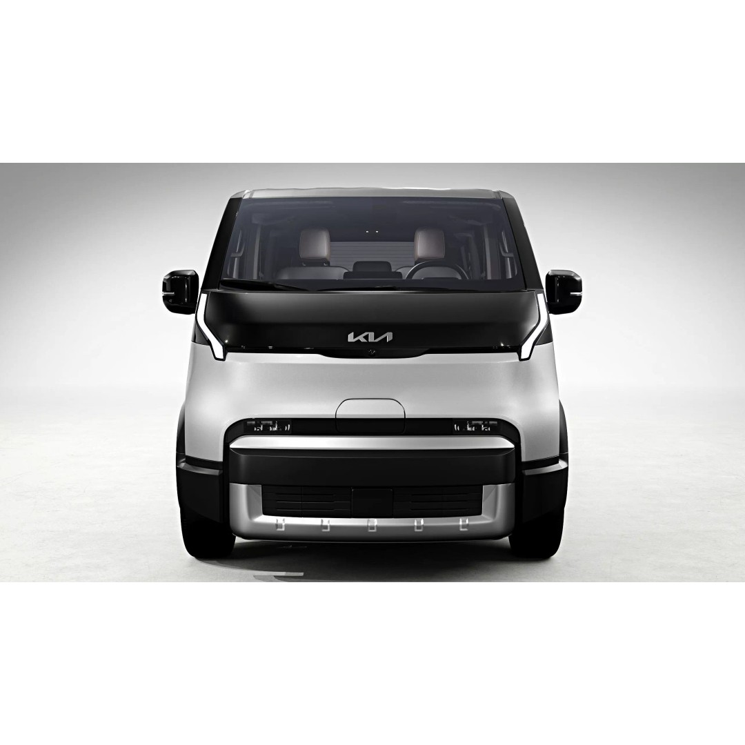 2026 KIA PV5 Passenger 3D Model – High-Detail Interior, Game Ready - View 6