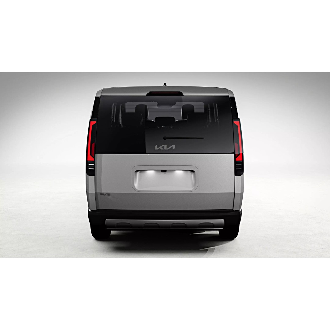 2026 KIA PV5 Passenger 3D Model – High-Detail Interior, Game Ready - View 7