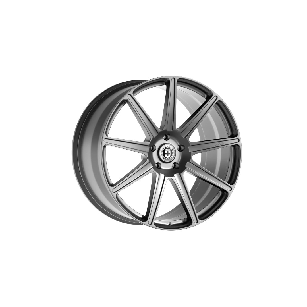 HRE TTR109 3D Model – Low Poly Vehicle Part, FBX, OBJ, Blender - View 2