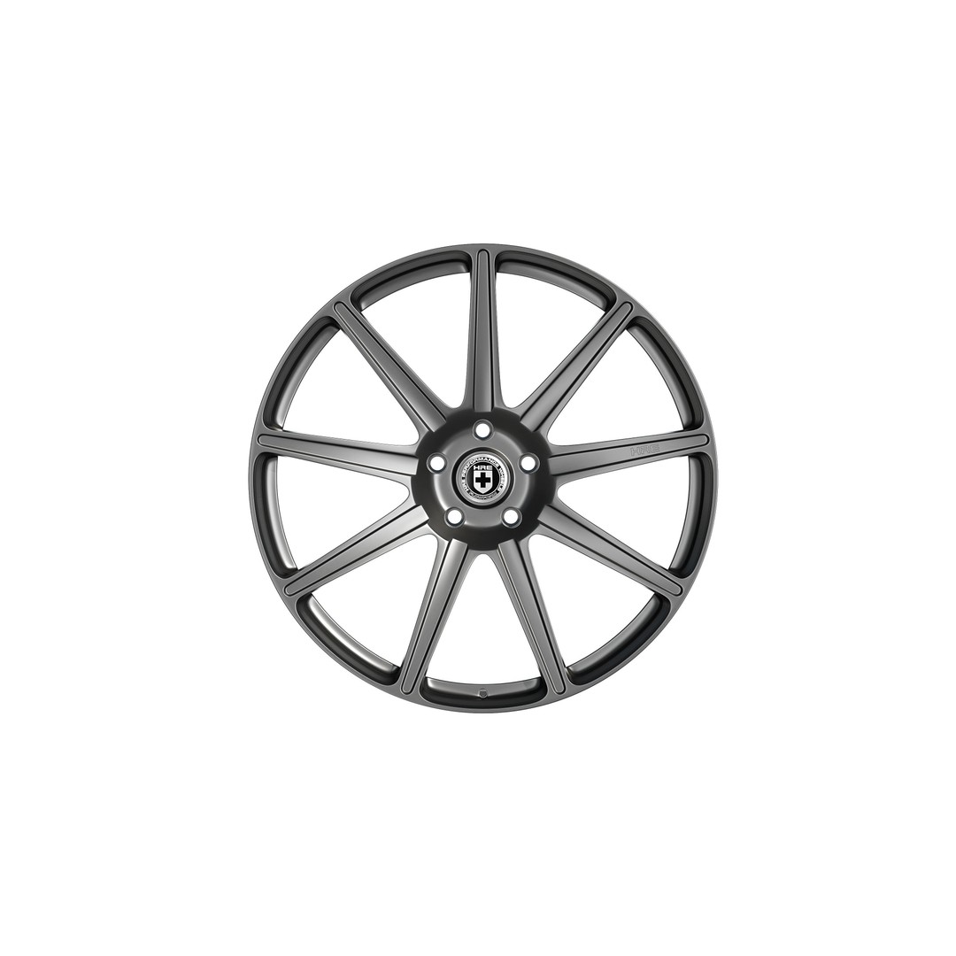 HRE TTR109 3D Model – Low Poly Vehicle Part, FBX, OBJ, Blender - View 4