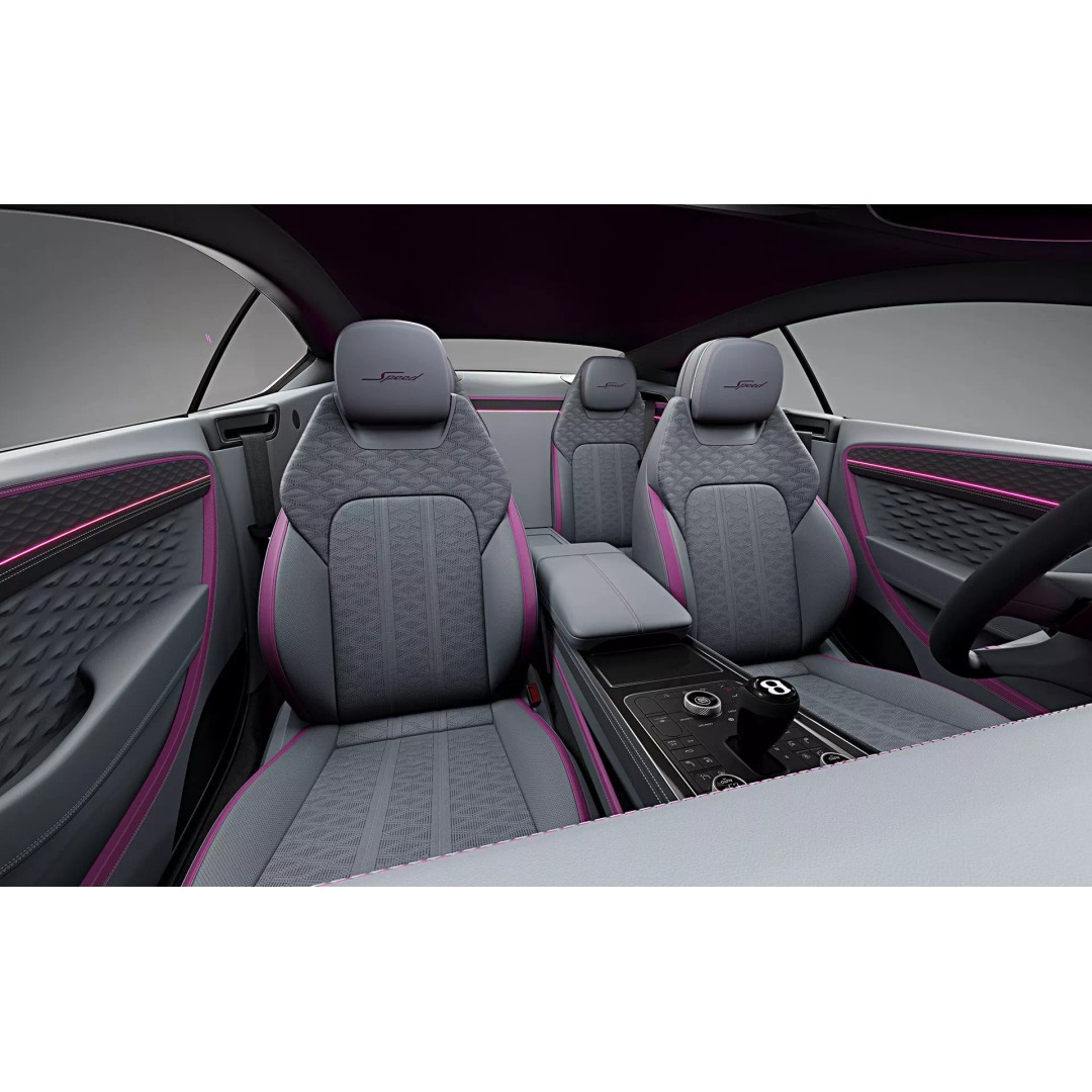2025 Bentley Continental GT Speed 3D Model – High Poly Game Asset, FBX, OBJ - View 24