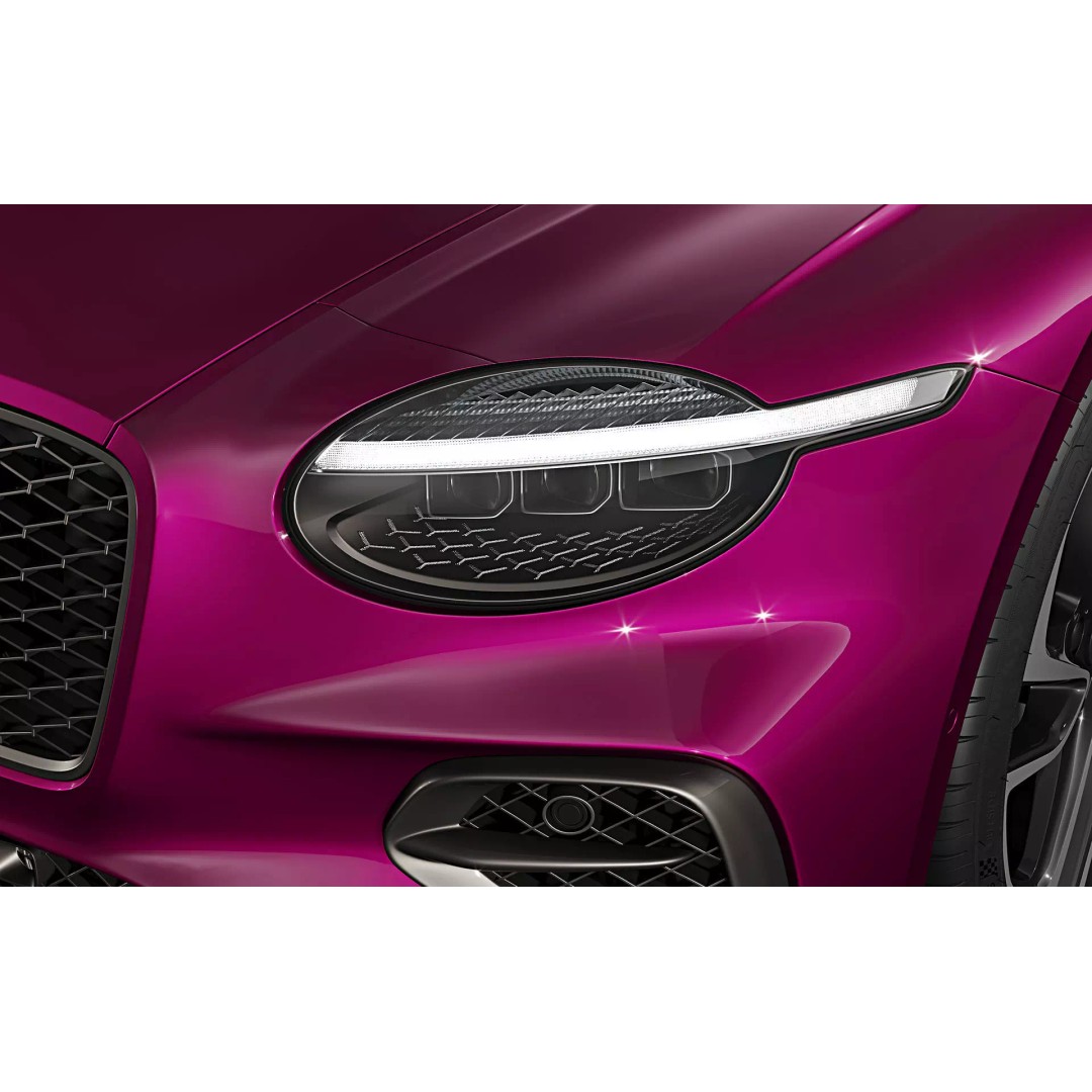 2025 Bentley Continental GT Speed 3D Model – High Poly Game Asset, FBX, OBJ - View 9