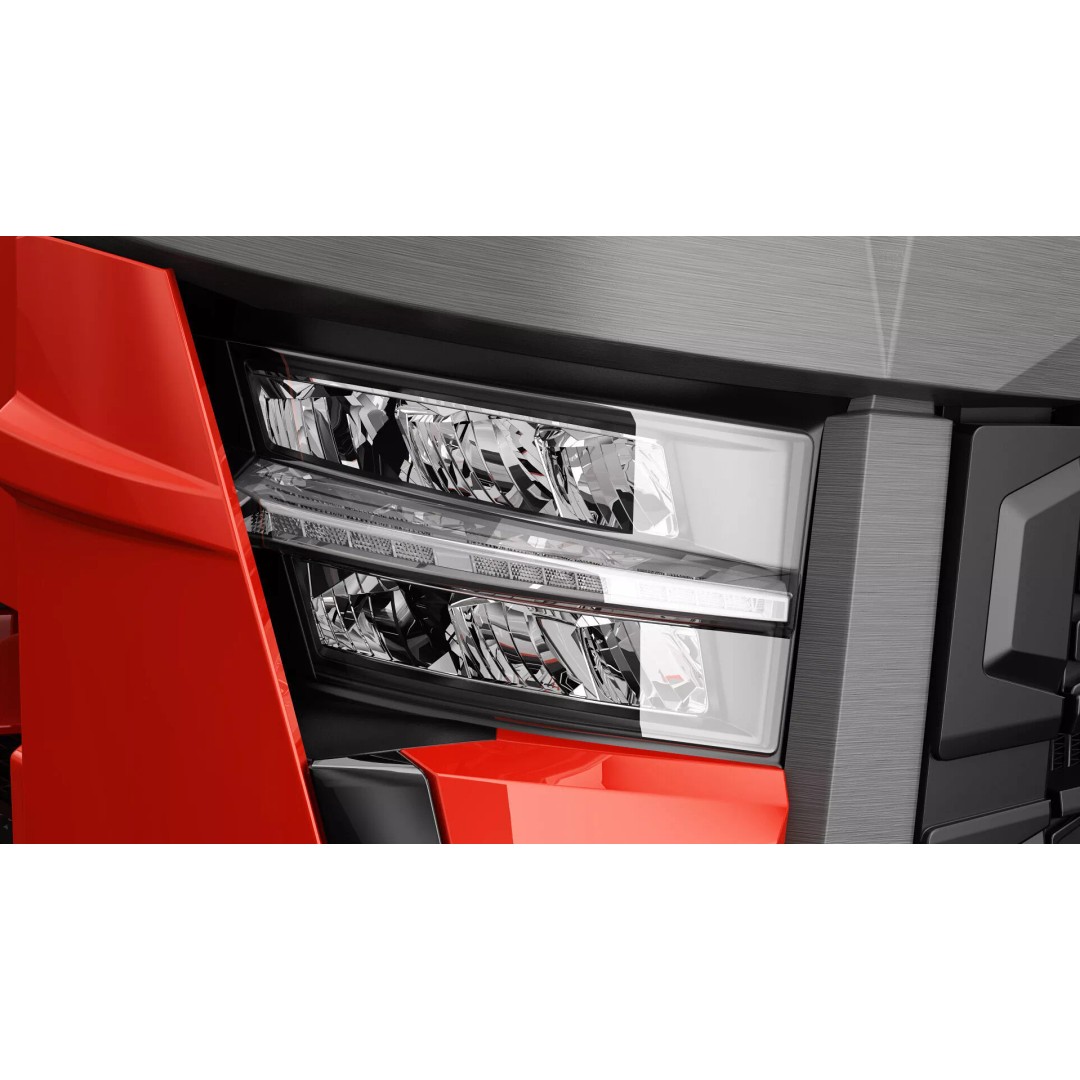 Renault T 2021 3D Model – Realistic Truck Asset with PBR Textures - View 12