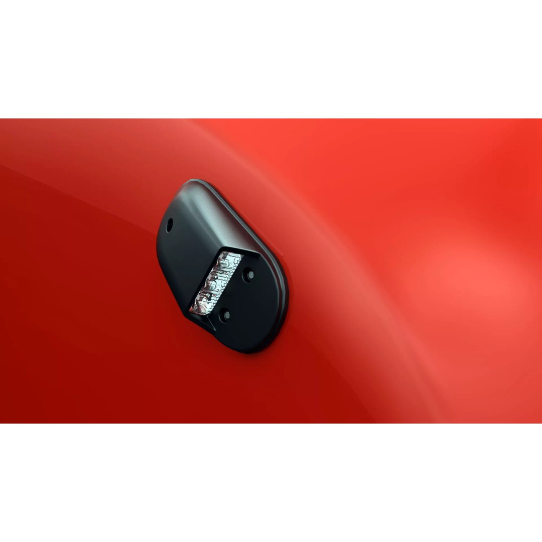 Renault T 2021 3D Model – Realistic Truck Asset with PBR Textures - View 16