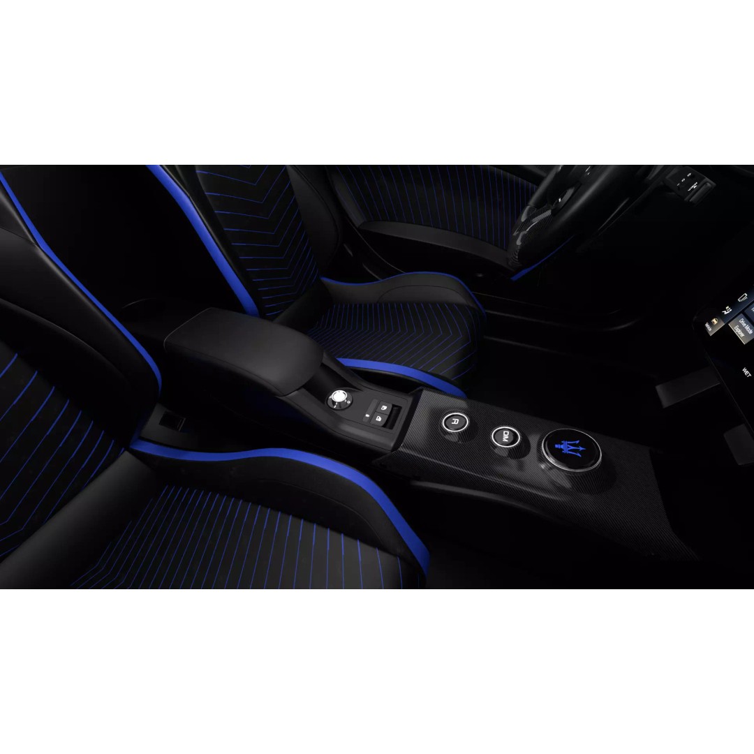 Maserati MCPura Cielo 2026 3D Model – High Poly Rigged Sport Car, FBX, OBJ - View 28