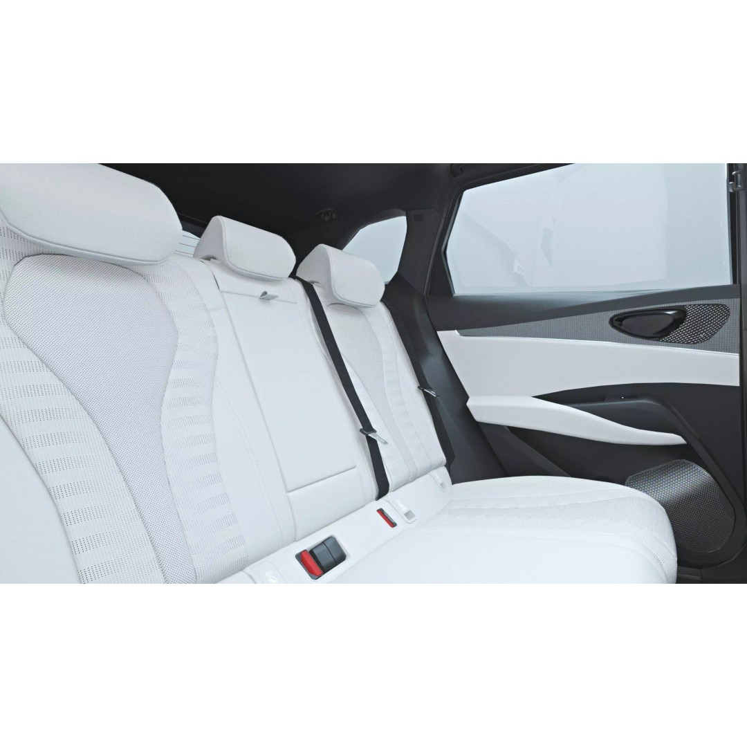 2025 BYD Seal 3D Model – High Poly Sport Car with Interior, FBX, Blender - View 13