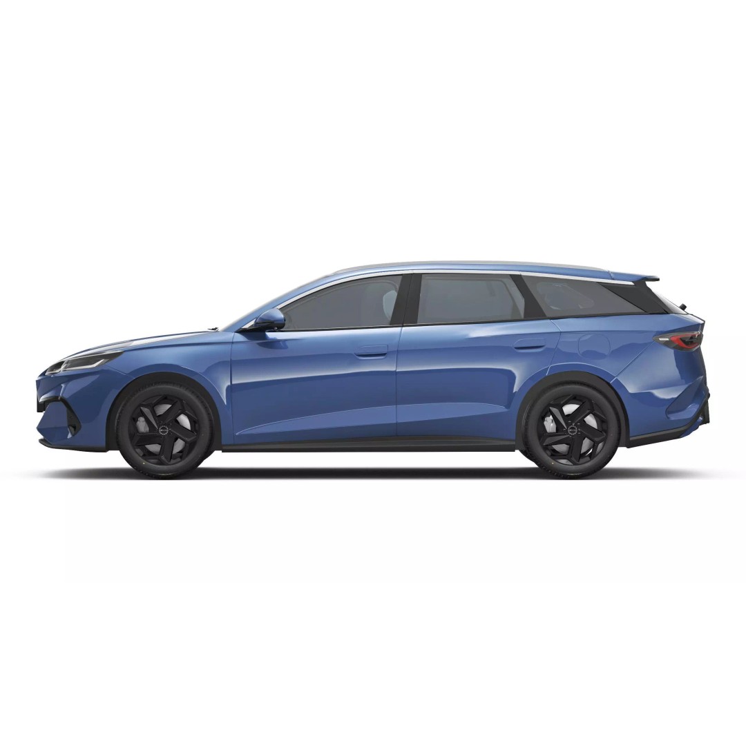 2025 BYD Seal 3D Model – High Poly Sport Car with Interior, FBX, Blender - View 7