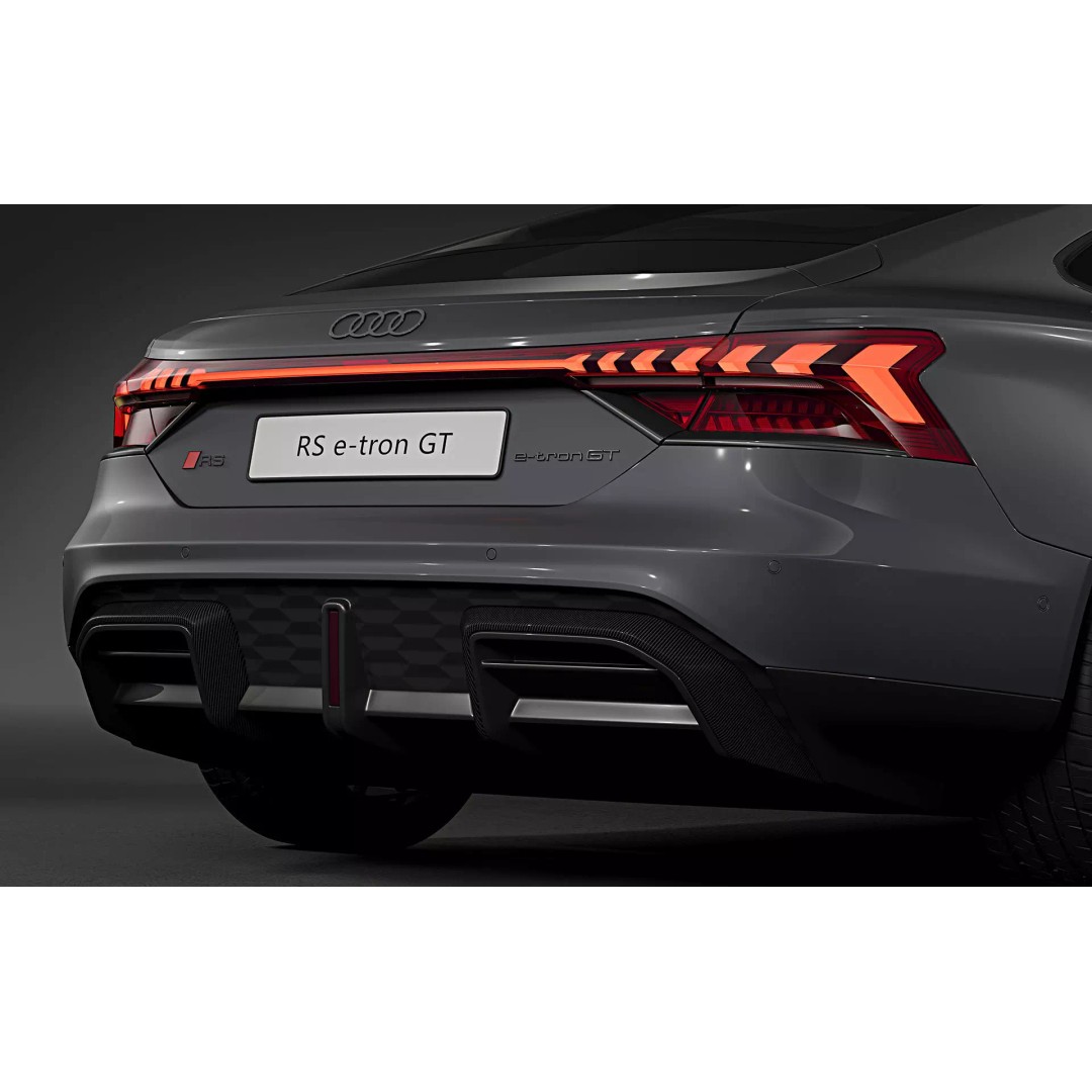 2025 Audi RS e-tron GT 3D Model – Photorealistic High Poly Car Asset, FBX, OBJ - View 11