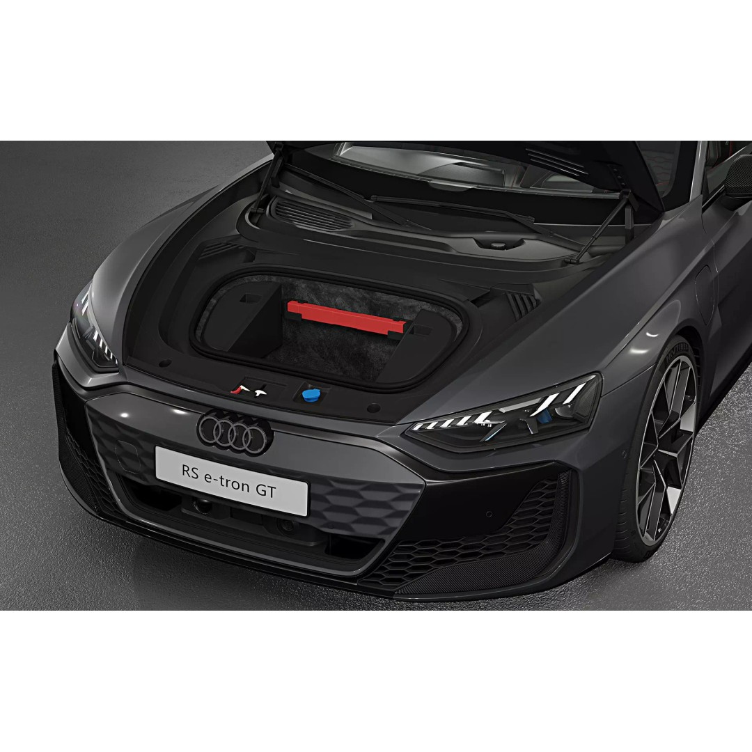 2025 Audi RS e-tron GT 3D Model – Photorealistic High Poly Car Asset, FBX, OBJ - View 12