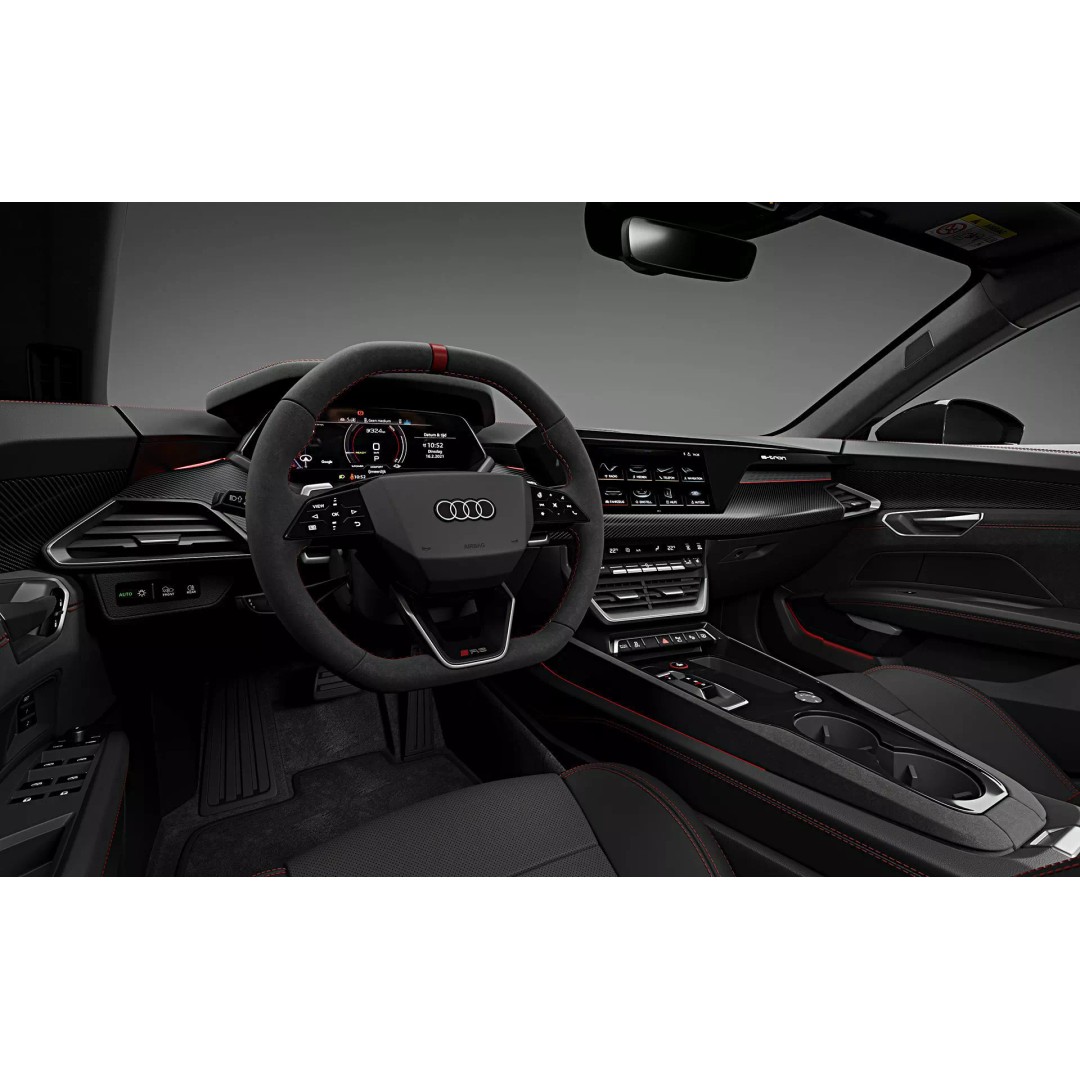 2025 Audi RS e-tron GT 3D Model – Photorealistic High Poly Car Asset, FBX, OBJ - View 19