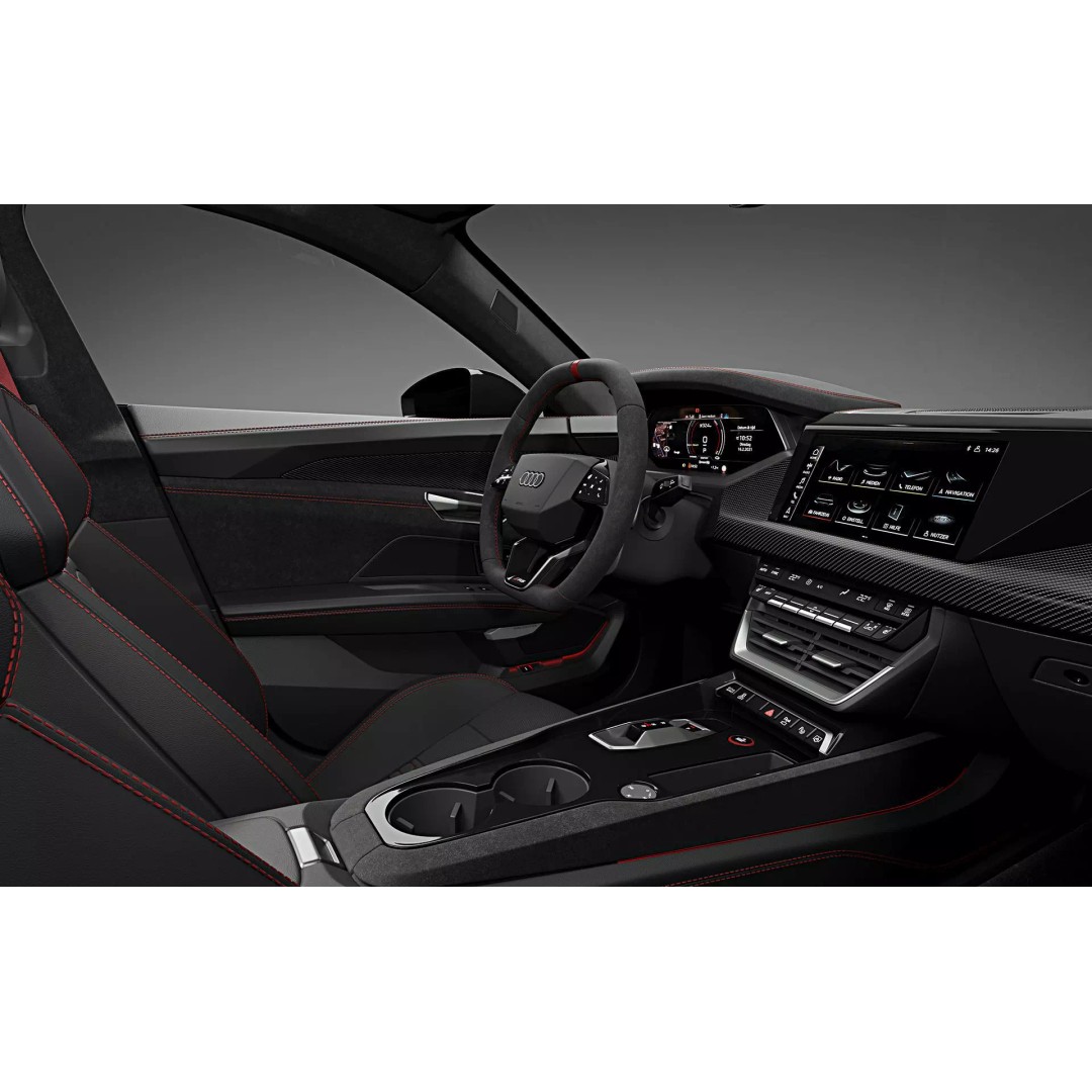 2025 Audi RS e-tron GT 3D Model – Photorealistic High Poly Car Asset, FBX, OBJ - View 20