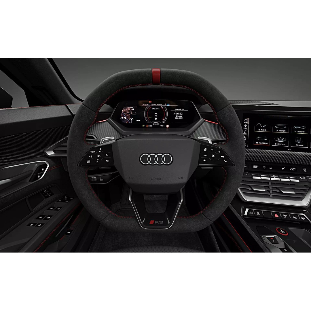 2025 Audi RS e-tron GT 3D Model – Photorealistic High Poly Car Asset, FBX, OBJ - View 21
