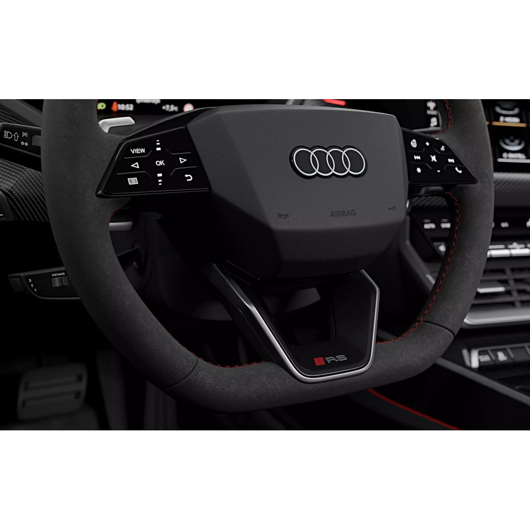 2025 Audi RS e-tron GT 3D Model – Photorealistic High Poly Car Asset, FBX, OBJ - View 22
