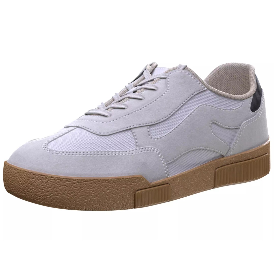 Low-Poly Sneakers 3D Model – Rigged PBR Game Asset, FBX, Blender - View 2