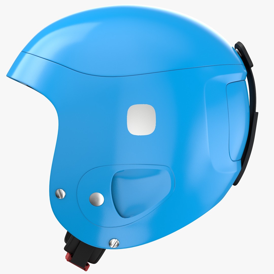 Helmet 3D Model – High Poly PBR Asset for Games and Animation - View 10
