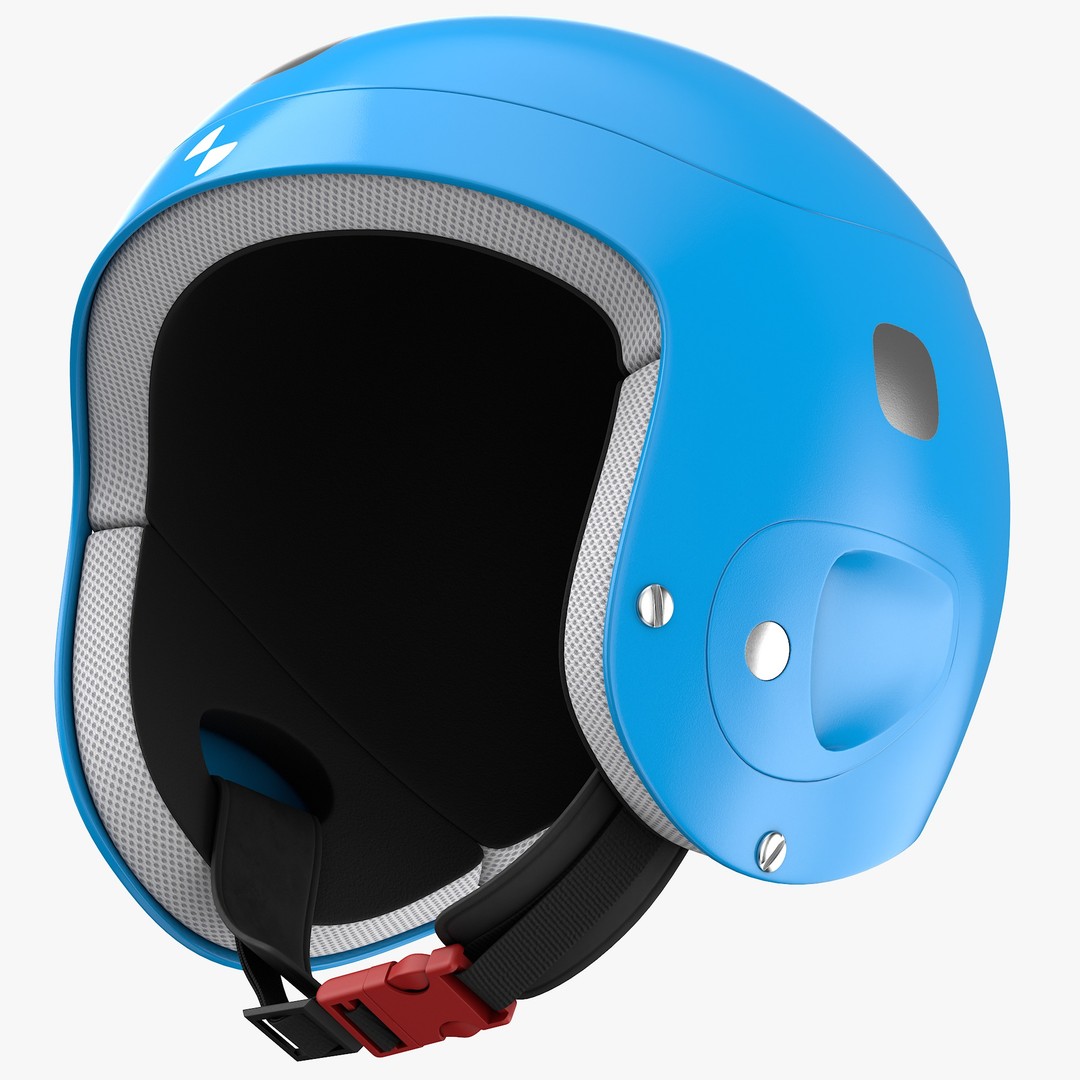 Helmet 3D Model – High Poly PBR Asset for Games and Animation - View 11