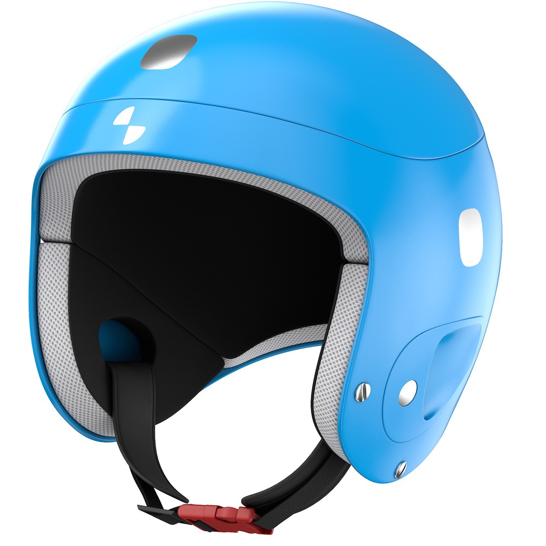 Helmet 3D Model – High Poly PBR Asset for Games and Animation - View 12