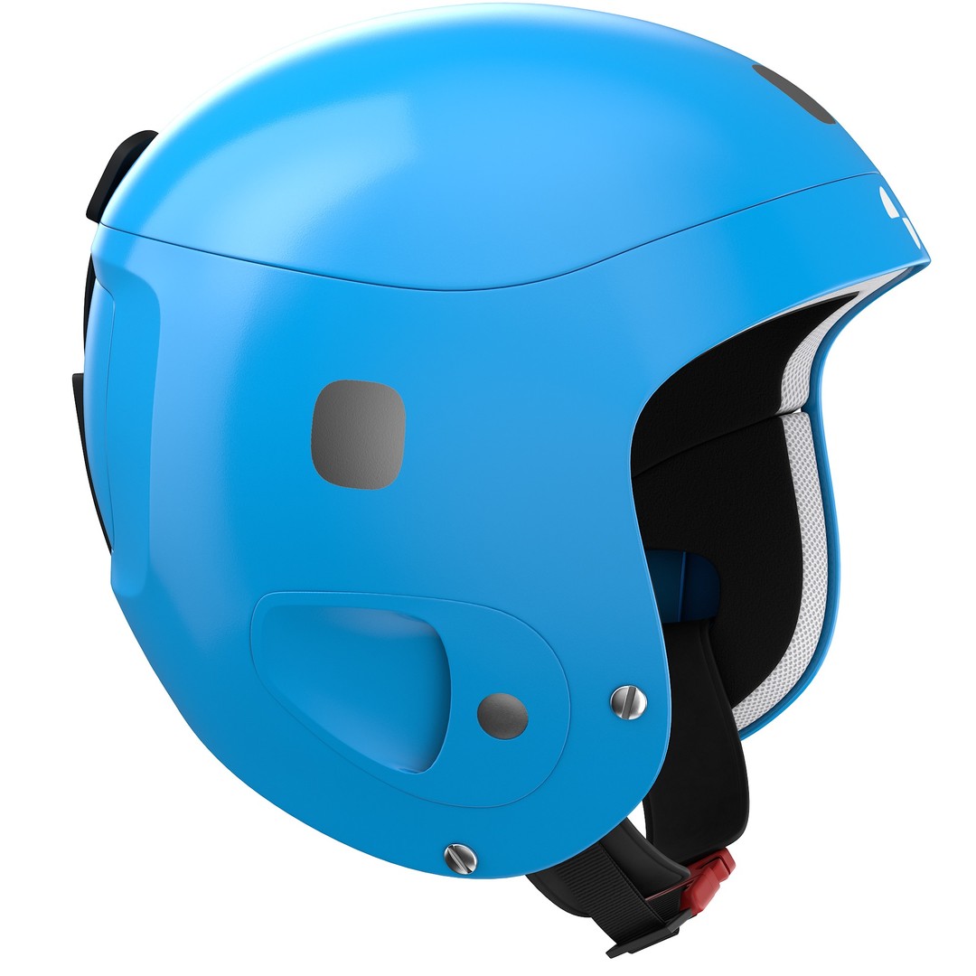 Helmet 3D Model – High Poly PBR Asset for Games and Animation - View 19