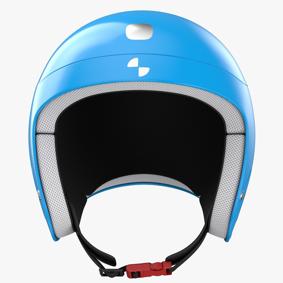 Helmet 3D Model – High Poly PBR Asset for Games and Animation - View 3