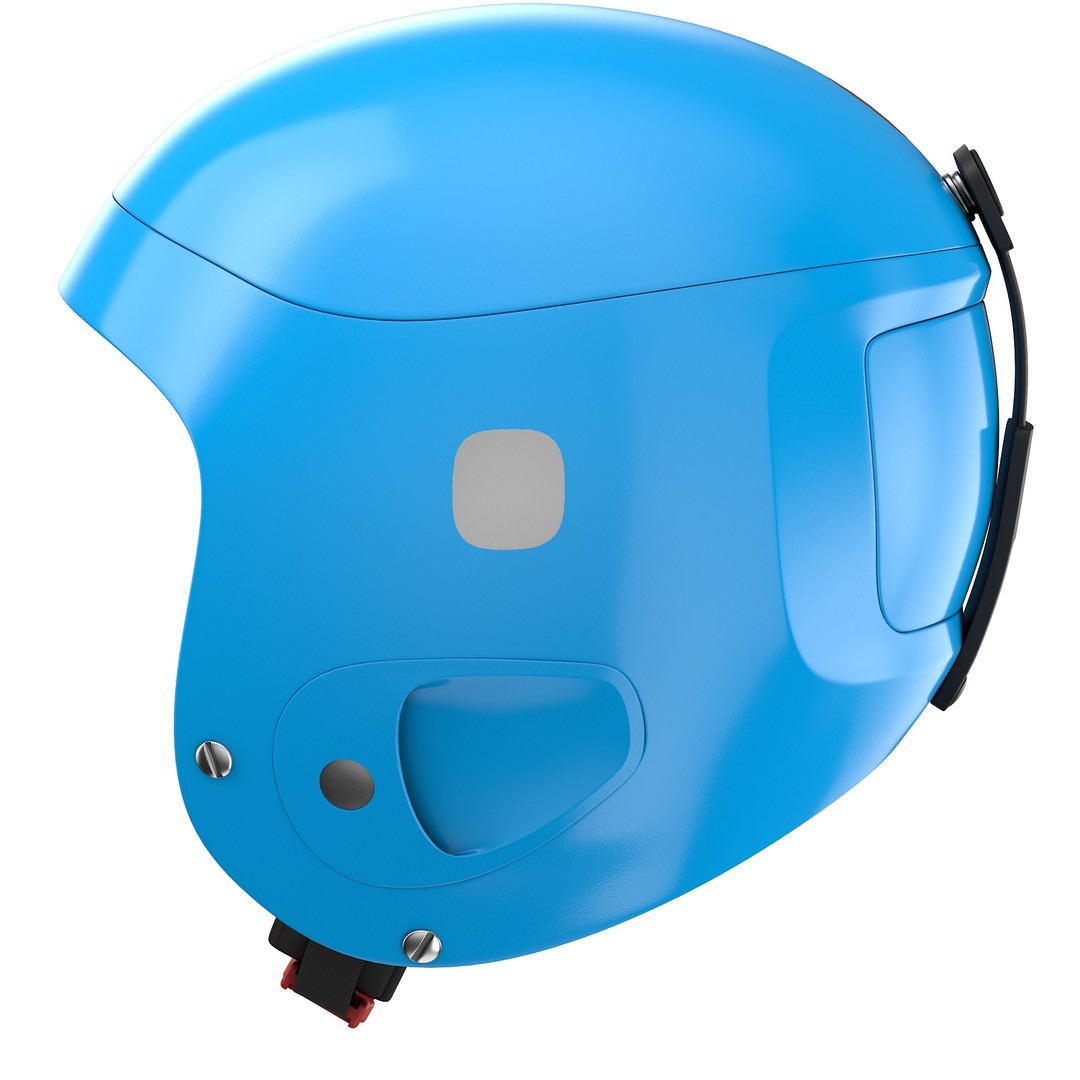 Helmet 3D Model – High Poly PBR Asset for Games and Animation - View 32