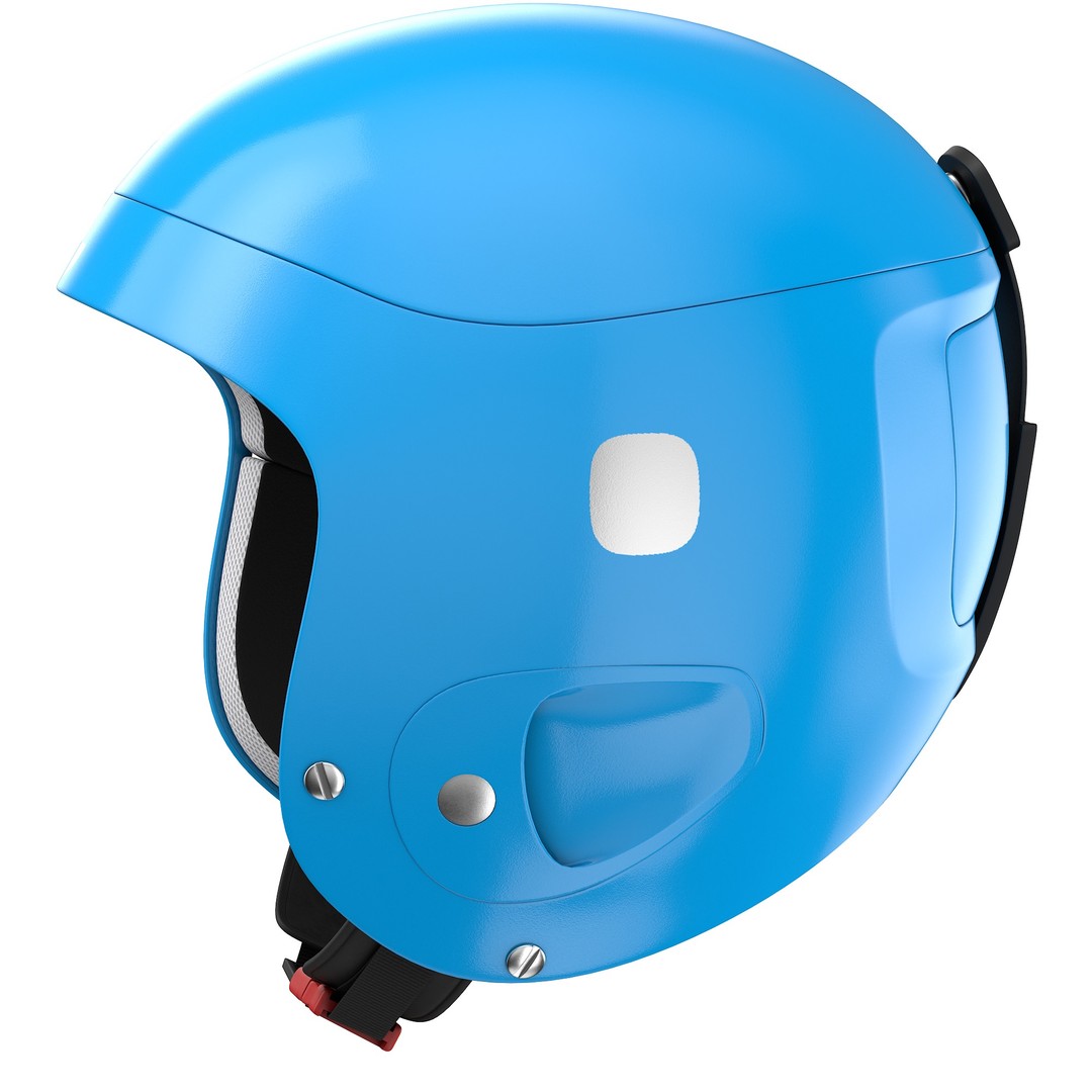 Helmet 3D Model – High Poly PBR Asset for Games and Animation - View 33