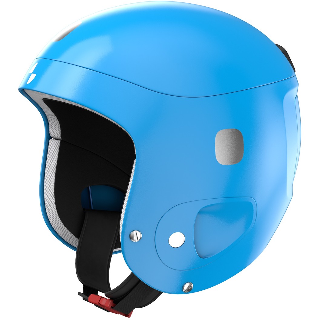 Helmet 3D Model – High Poly PBR Asset for Games and Animation - View 34