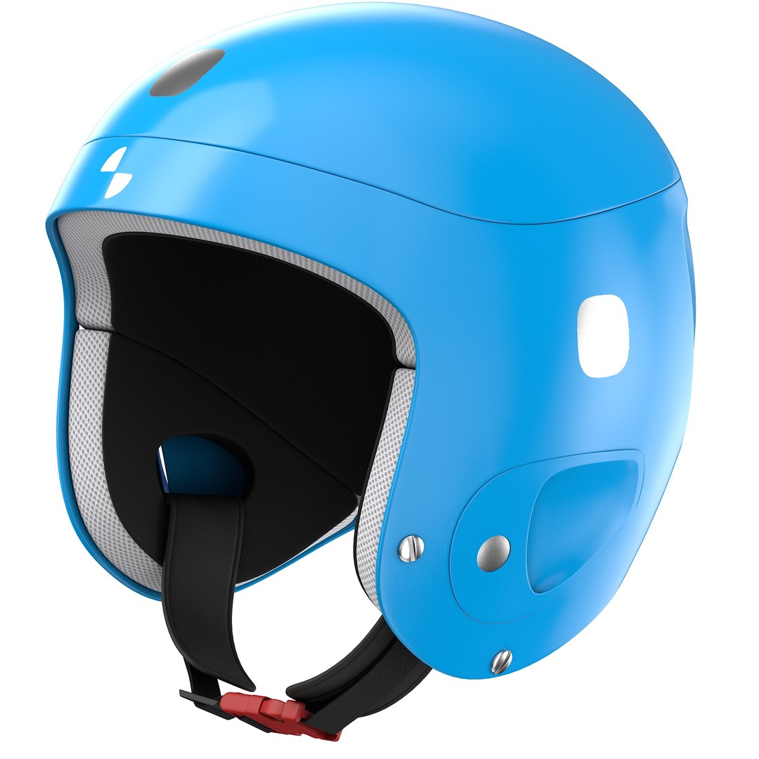Helmet 3D Model – High Poly PBR Asset for Games and Animation - View 35