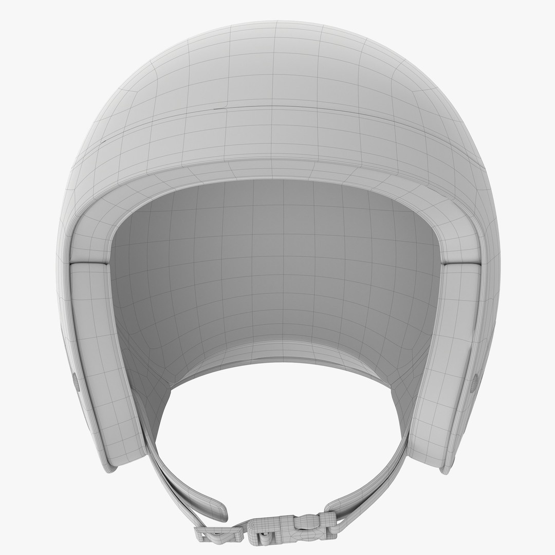 Helmet 3D Model – High Poly PBR Asset for Games and Animation - View 37