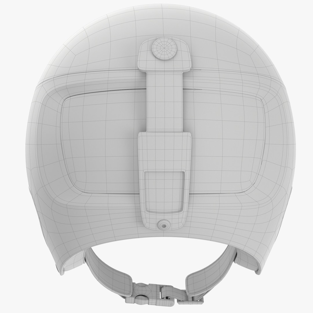 Helmet 3D Model – High Poly PBR Asset for Games and Animation - View 39