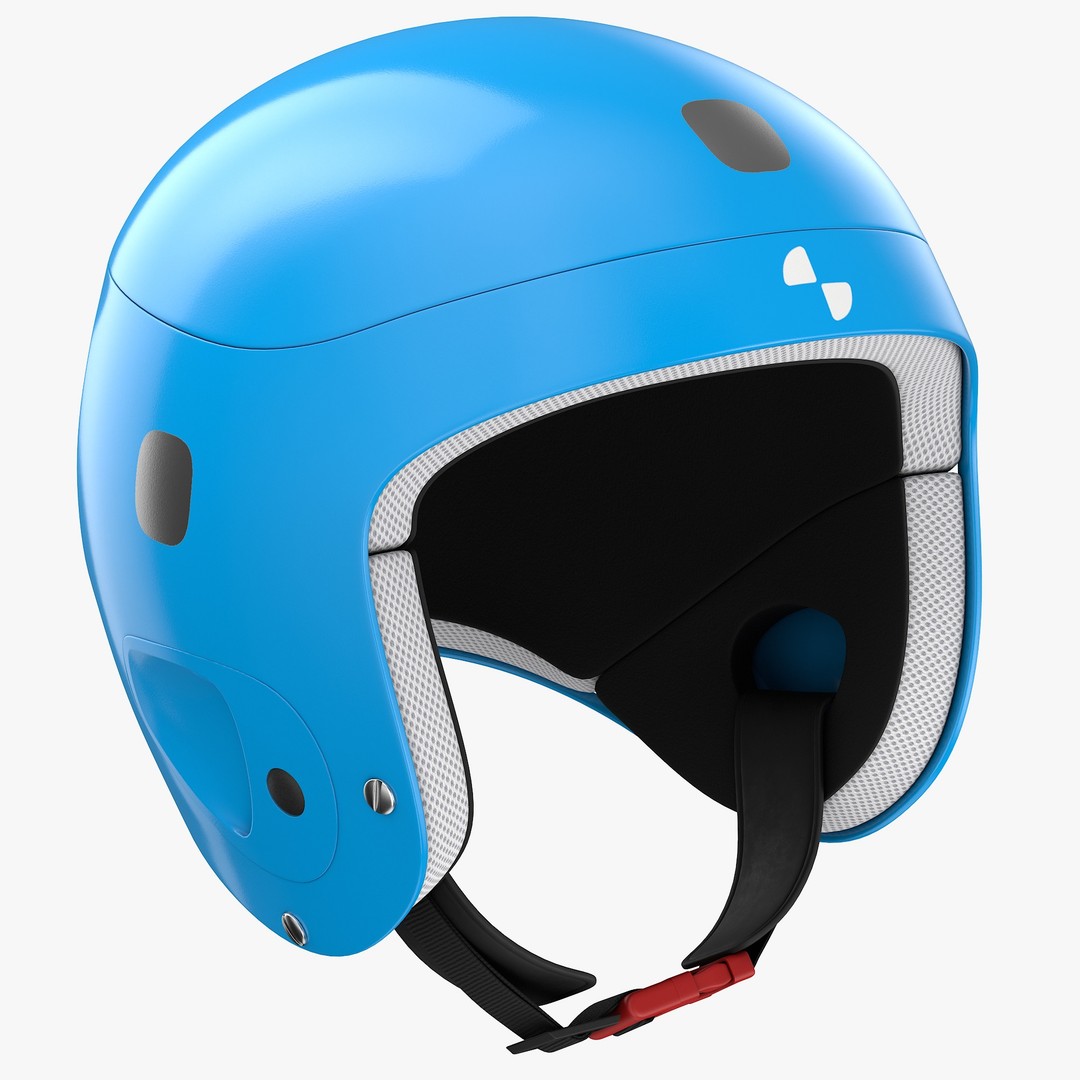 Helmet 3D Model – High Poly PBR Asset for Games and Animation - View 4