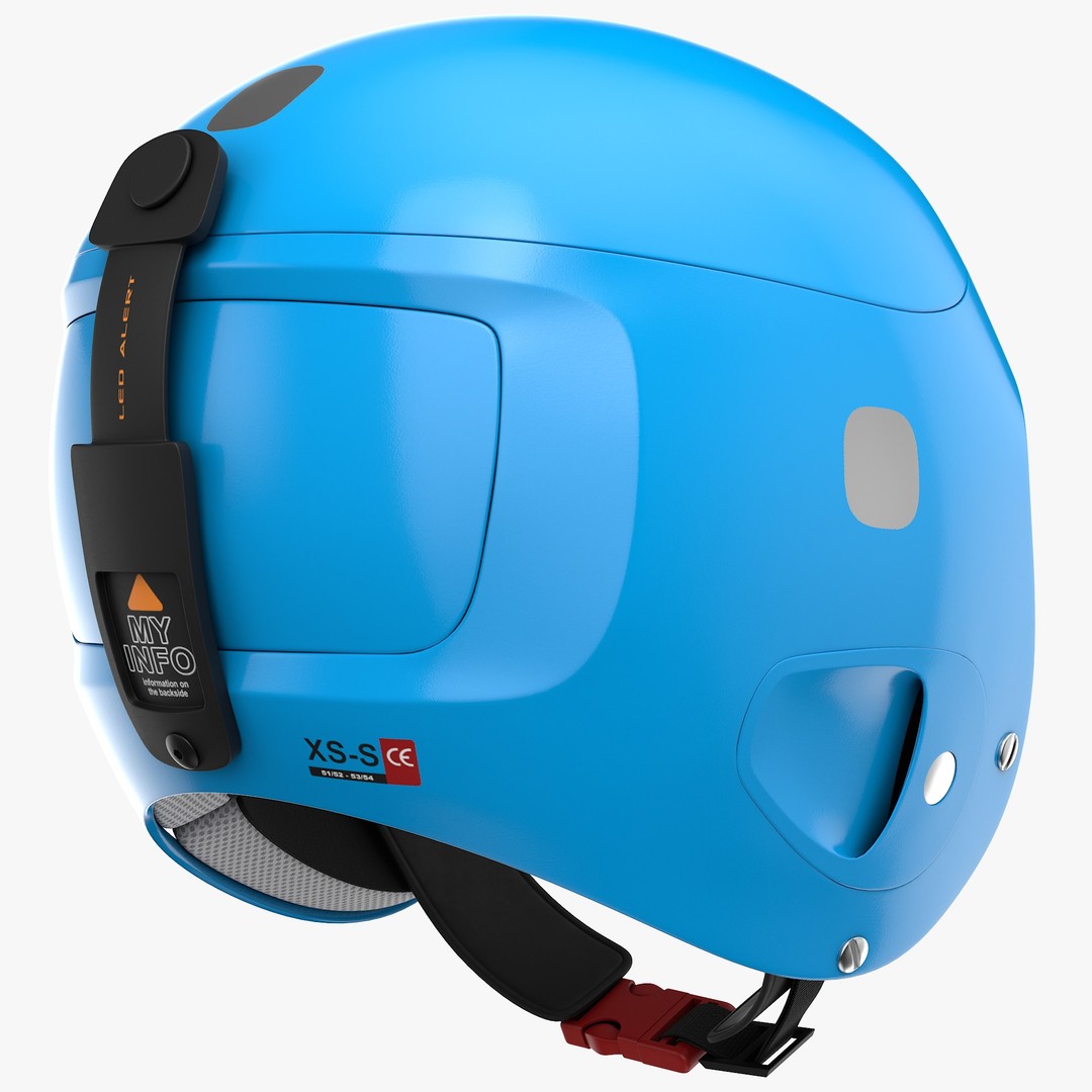 Helmet 3D Model – High Poly PBR Asset for Games and Animation - View 7